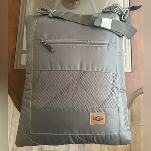 UGG Wonderlust Travel Blanket - Grey